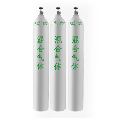 混合气体